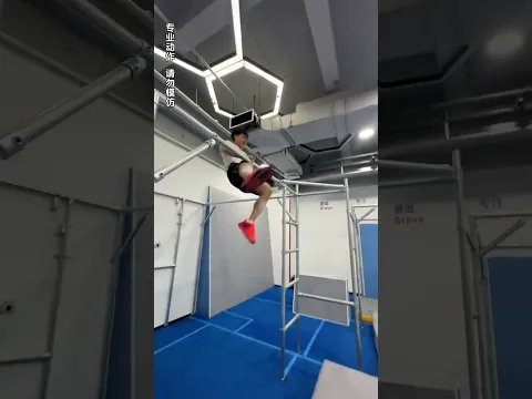 Have you ever seen invalid parkour_ This is invalid parkour