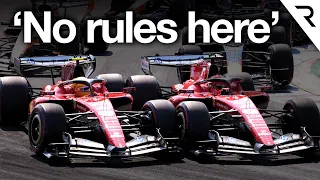 Why Lewis Hamilton is calling out Ferrari's F1 team