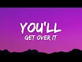 Download Lagu you'll get over it | Oh Wonder - Landslide (Lyrics)