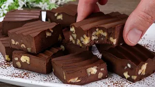 Ist so lecker, dass ich sie zweimal pro Woche zubereite! Ein schnelles Dessert in 5 Minuten