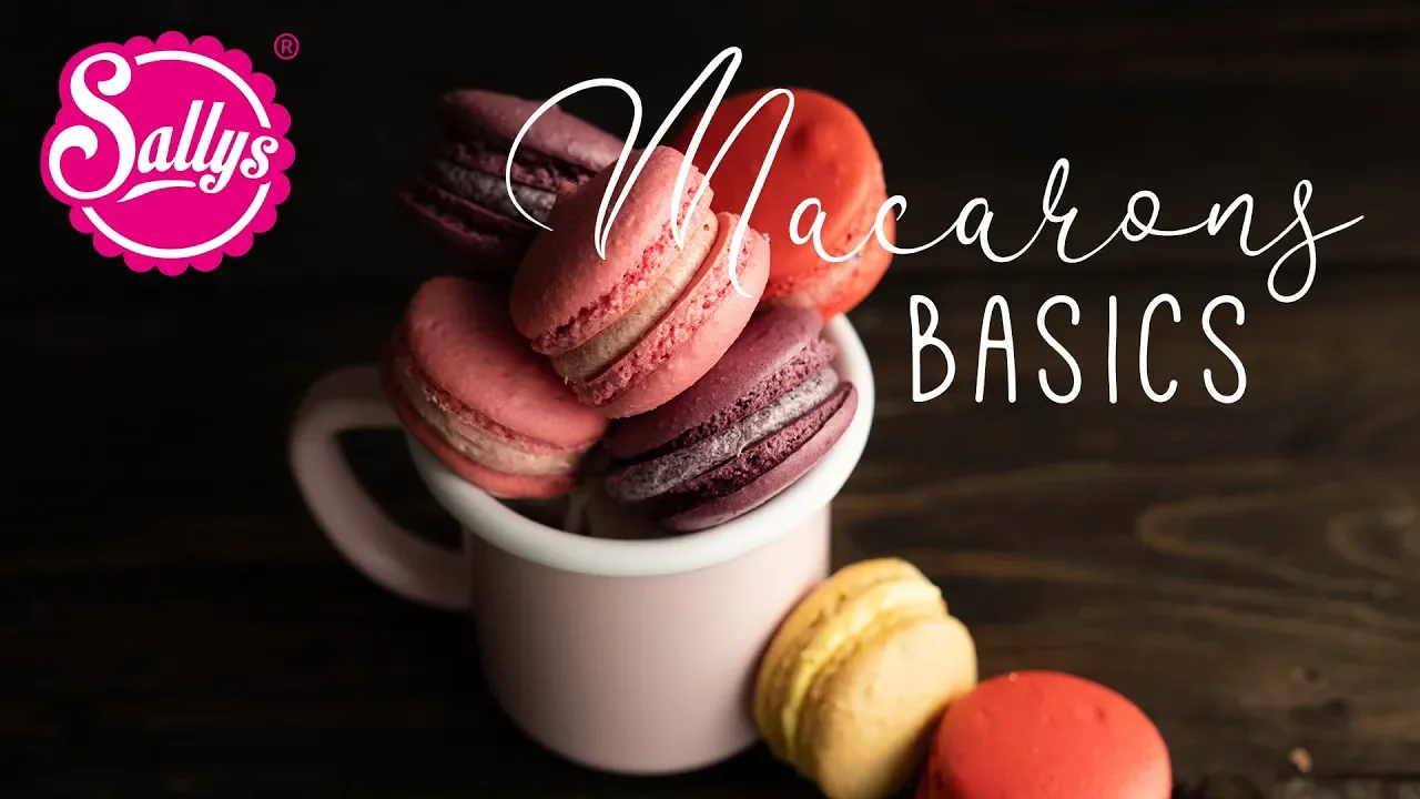 
          
          
          
            
            MACARONS - Galileo / Sallys Basics / Sallys Welt
          
        . 