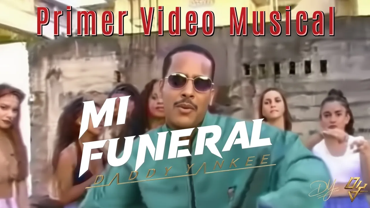 Daddy Yankee - Mi Funeral (Official Video)