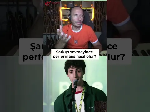 Şarkıcıların Sahne Stresi: Performansları Nasıl Etkiliyor? #shorts
