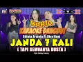 Karaoke Janda 7 Kali | Shinta arsinta ft Diva Hani Versi Koplo Sagita