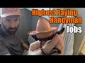 Top 4 Handyman Jobs that Pay 200 Per Hour