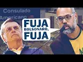 ALLAN DOS SANTOS RECOMENDA QUE BOLSONARO VÁ URGENTEMENTE À EMBAIXADA DOS EUA | Cortes 247