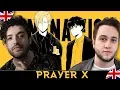 Download Lagu BANANA FISH Ending | Prayer X by King Gnu | ENGLISH cover by Nordex
