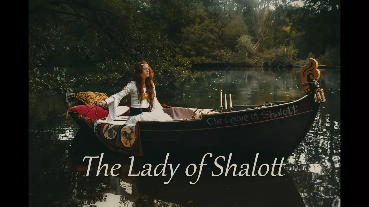 The Lady of Shalott