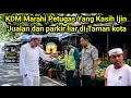 Lagu Mantap ‼️ KDM Marahi petugas satpol PP yang beri ijin kaki lima dan parkir liar di taman kota