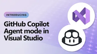 Introducing agent mode in Visual Studio