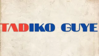 TADIKO BORANA SONG GUYE 