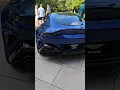 Lagu New 2025 Aston Martin Vantage V8 Engine Sound Revs 🔥 #shorts #car #supercars