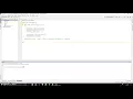 Intro1 2 Scanner in IntelliJ