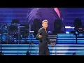 LUIS MIGUEL “SI NOS DEJAN” 1er SHOW TOUR 2023 MOVISTAR ARENA  BUENOS AIRES ARGENTINA 03 08 2023
