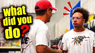 He Wanted to FIGHT Me Over a Fart!