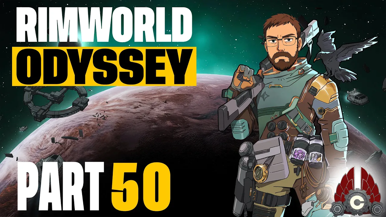 Rimworld | Odyssey Expansion | 2025 Run | Part 50