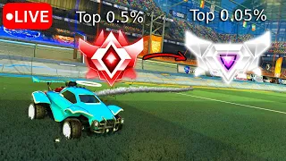 Losing my way to SSL Rocket League