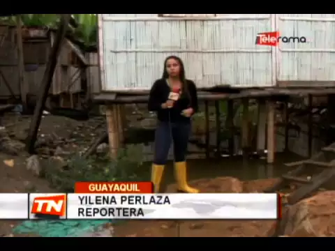 Lluvias afectan Monte Sinaí