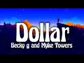Becky g and Myke Towers - Dollar video