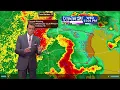 Storm Team 2 identifies Colleton County tornado on VIPIR radar