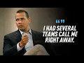 Why Arod called it quits before getting 700 Home Runs Undeniable with Joe Buck
