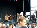 Lila Downs @ the Kennedy Center "Paloma Negra"