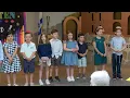 Yavneh Academy Gan Hey Graduation 2022