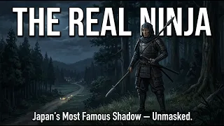 the real ninja who saved japans future shogun hattori hanzo ep027