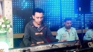 الموسيقار محمد مصطفى امايا ياما والفرح خراب فى مسهله 