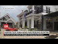Lagu Kampung Tajir, Rumah Mewah Para Pedagang Kelontong