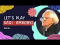 ma wo charagh ho jo aandheyo ma roshna tha | Saqi Amrohvi | @dard139