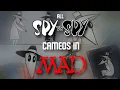 All Spy vs. Spy Cameos in MAD (2010)