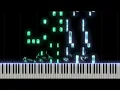ピアノ 夏が僕らを呼ぶのなら - *Luna  (*Luna - If Summer is calling us piano) | 2025 Ver.