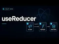 React useReducer Hook Explained in Telugu Action Reducer New State with Example Tech nanisai