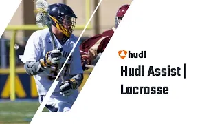 Hudl Assist Lacrosse