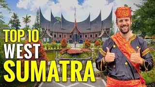 Download Top 10 West Sumatra Indonesia – Best Things to do – The Highlights – Best Attractions [Travel Guide] MP3