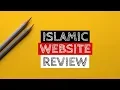 Islamic Website Review IslamicFinder com