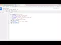 Variable Names Introduction to Programming with Google Sheets 07-D