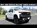 Why Is Everyone Selling Or Trading In Their 2022 Chevy Silverado