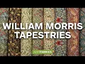 NEW William Morris Tapestry Style Fabrics Just Fabrics