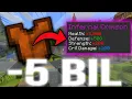 MAXING my Crimson Armor Hypixel Skyblock