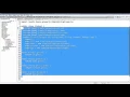 JavaFx Tutorial For Beginners 23 JavaFX TableView