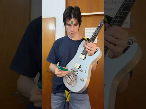 Redefining What Guitar Can Sound Like #guitar #music