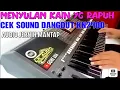 Download Lagu Menyulam Kain Rapuh || Cek Sound Dangdut KN2400 New Style Keyboard Yamaha Psr S770