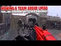 Making a Team Argue Using Their Own Voice Trolling Randoms With Their Own Vocie