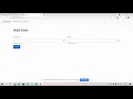 Angular 12 Crud Tutorial with Services - Add User Get Users