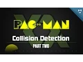 Game Maker Tutorial Collision Detection - Pac-Man Part Two