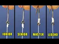 Download Lagu 4 LEVEL MENGIKAT MATA KAIL PANCING YG WAJIB KALIAN KETAHUI