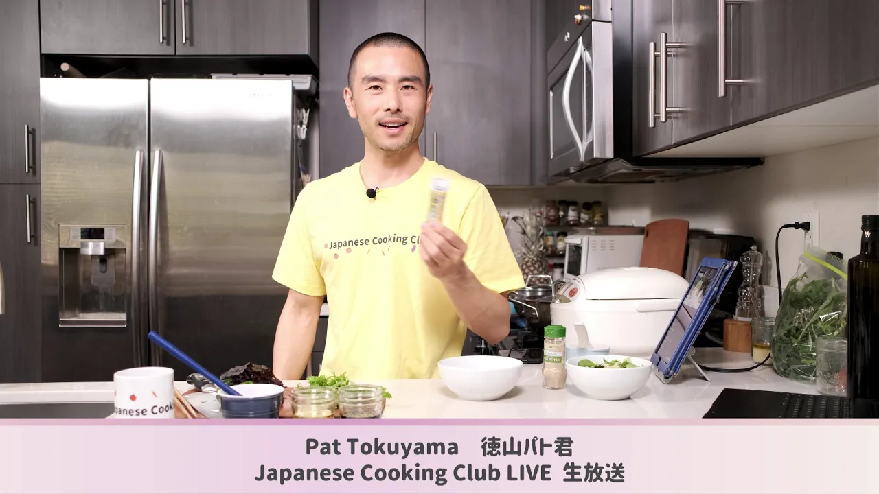 plant based japanese cooking live day 2 yuba ankake donburi