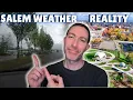 Moving to Salem Oregon The Weather Breakdown Every Buyer Should See